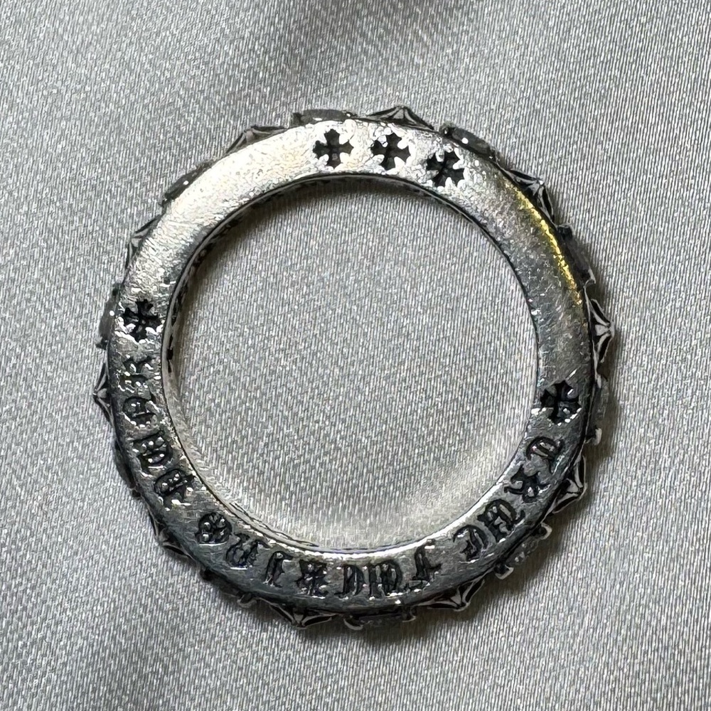 Chrome Hearts Ring - image 7